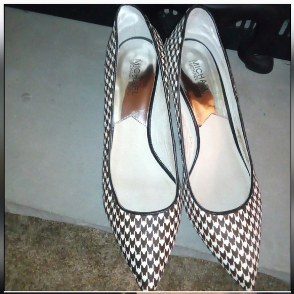 Michael kors Elisa Houndstooth - Picture 5 of 7